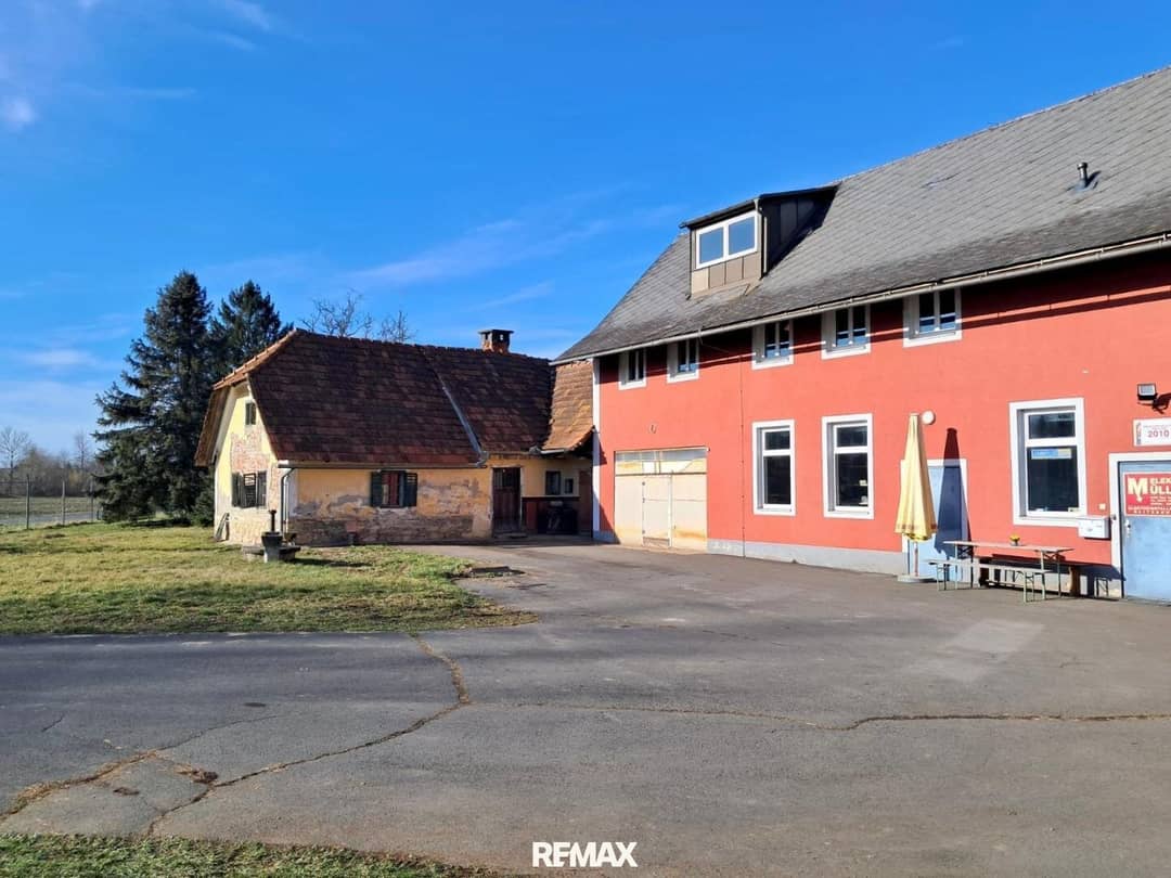 Einfamilienhaus neben LKH Bad Radkersburg