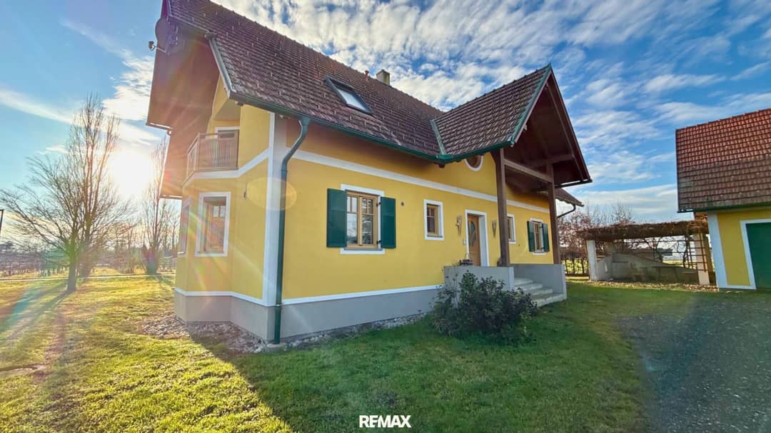 Einfamilienhaus in Halbenrain, 234m²