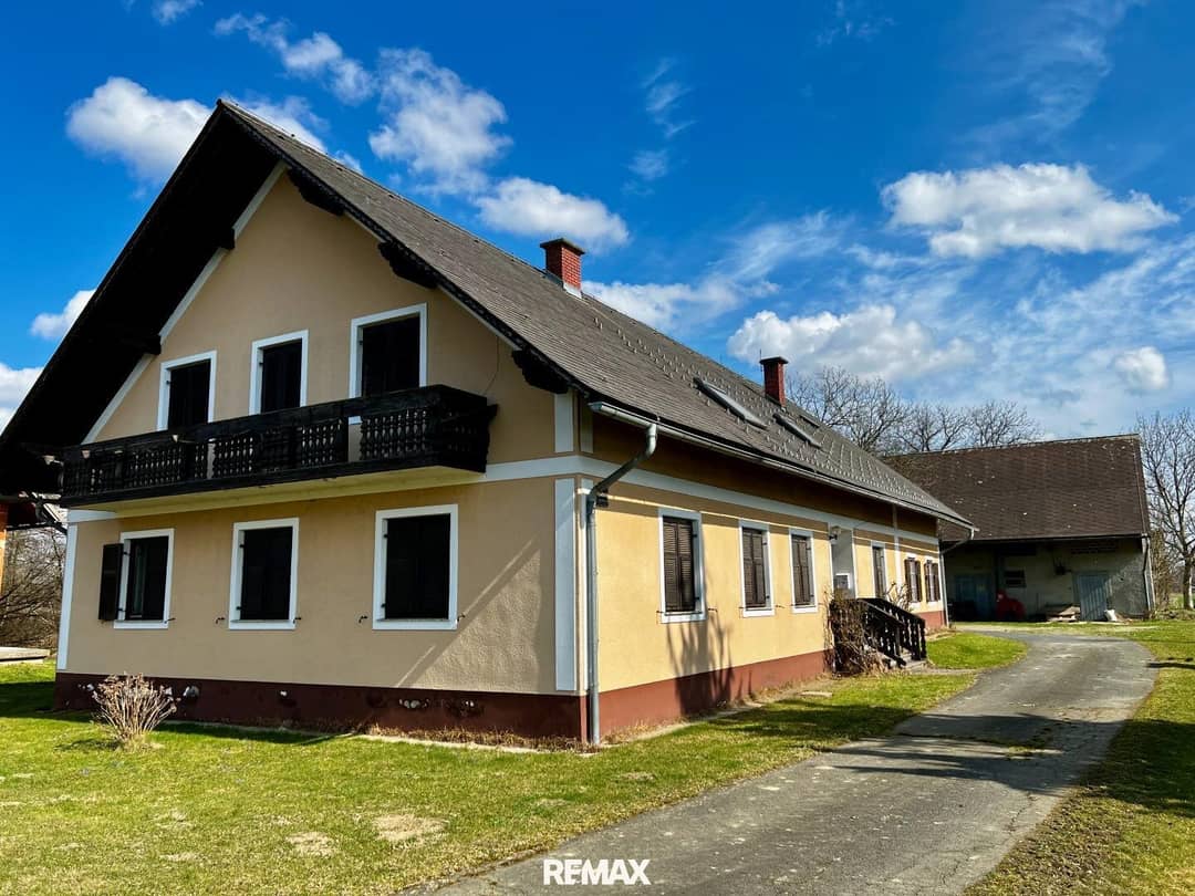 Bauernhof mit Potential bei Bad Radkersburg