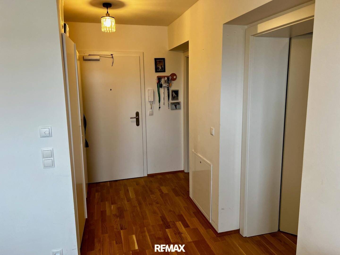 Kernsanierte Wohnung mit Lift in zentraler Lage
