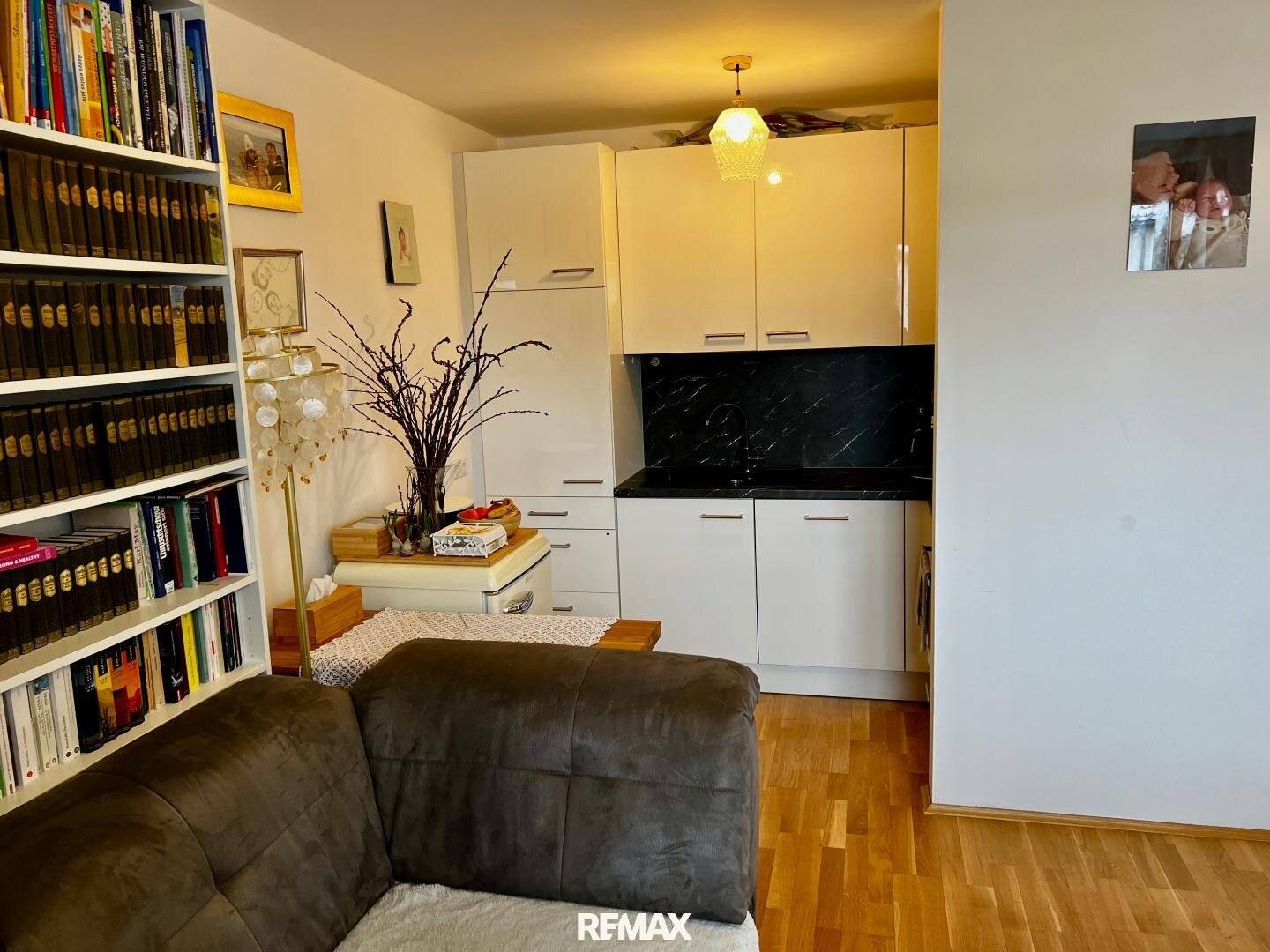 Kernsanierte Wohnung mit Lift in zentraler Lage