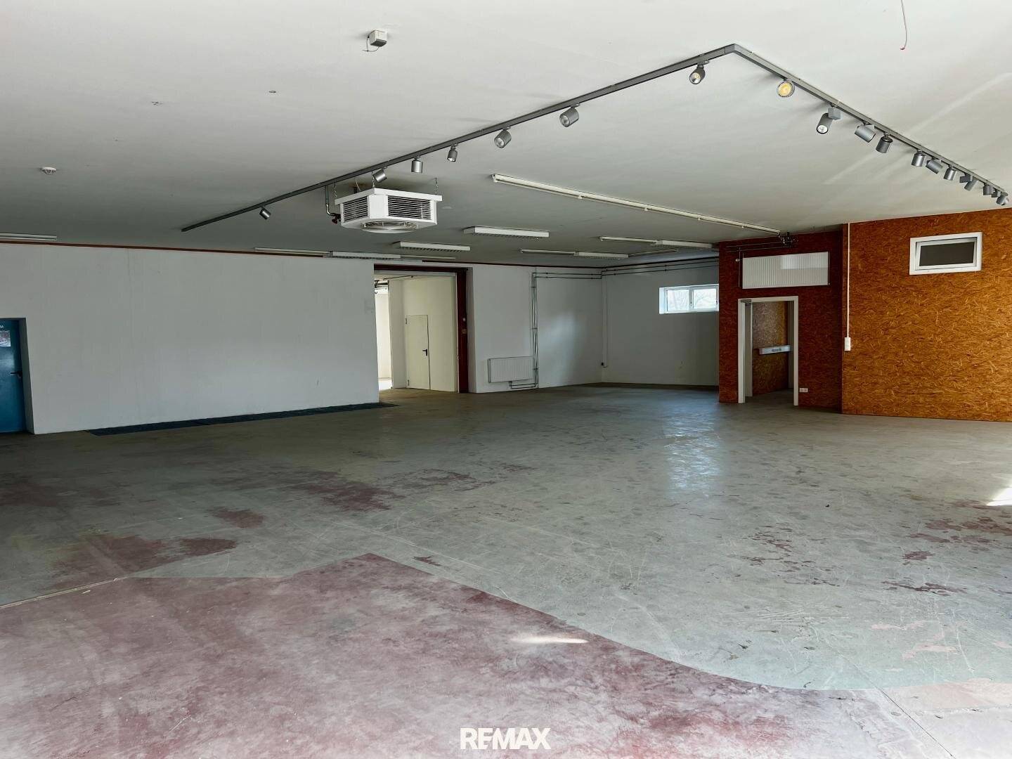 Attractive commercial space in a prime location in St. Stefan im Rosental