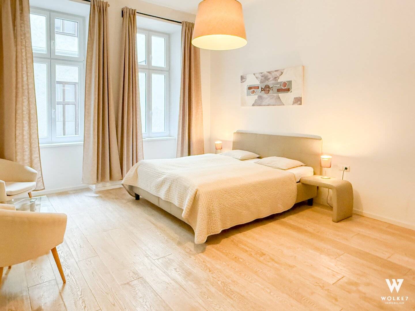 Quiet apartment near Museum Quarter