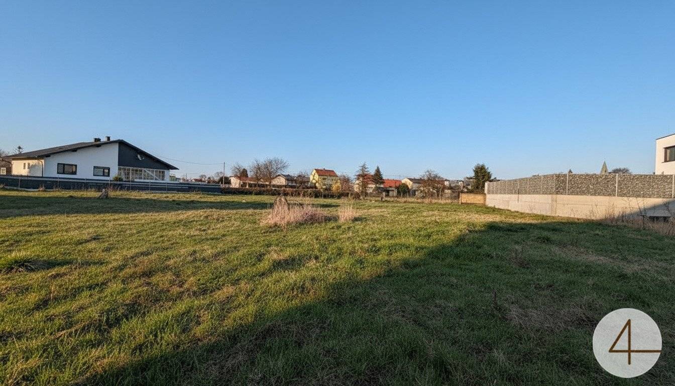 Sonniges Baugrundstück Schönkirchen