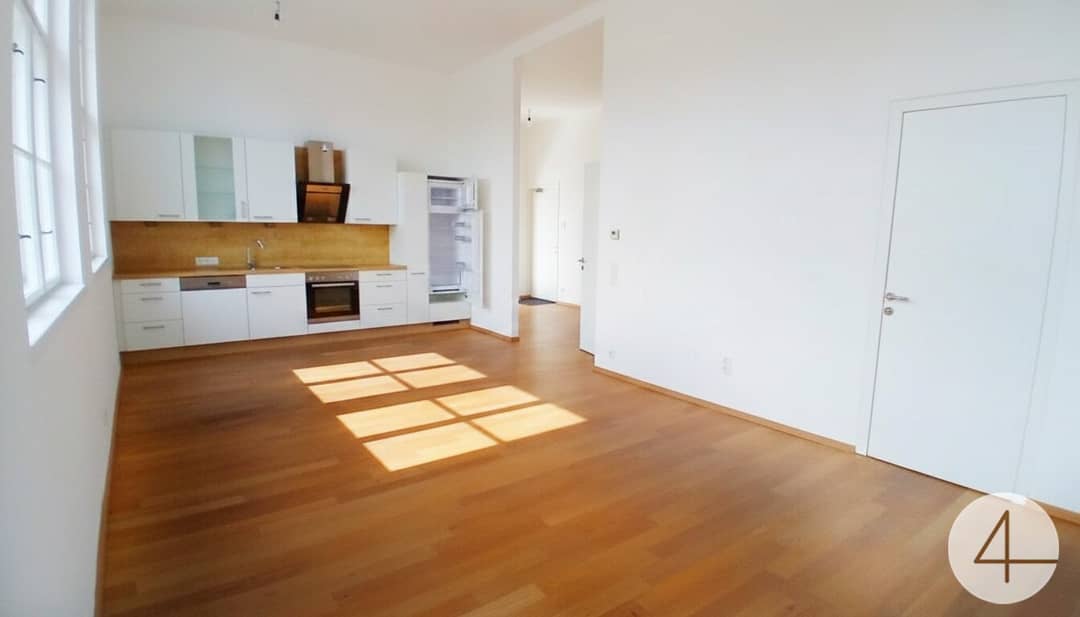 High-quality 3-room apartment Grieskirchen