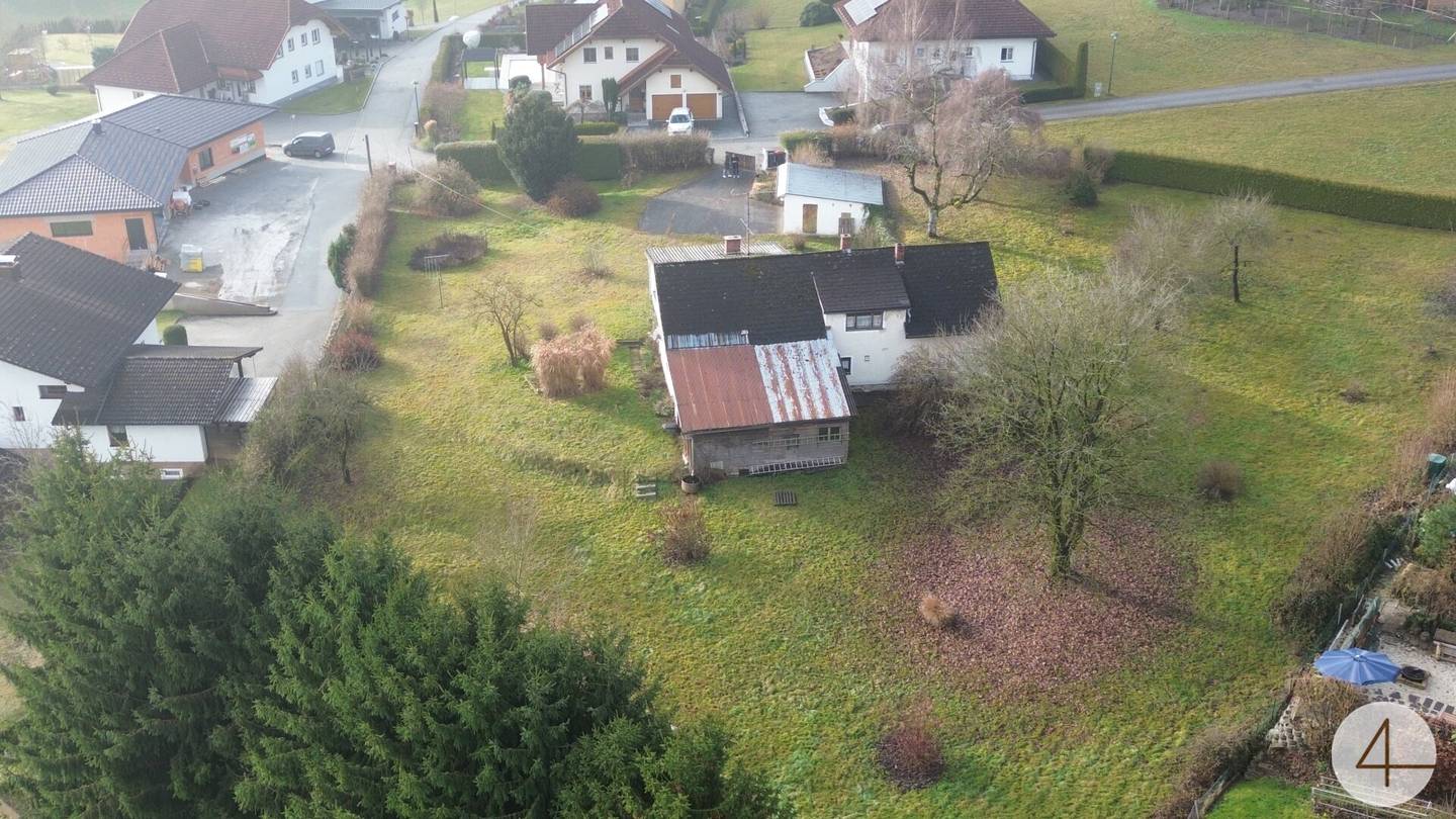 Baugrund Esternberg 4287m²