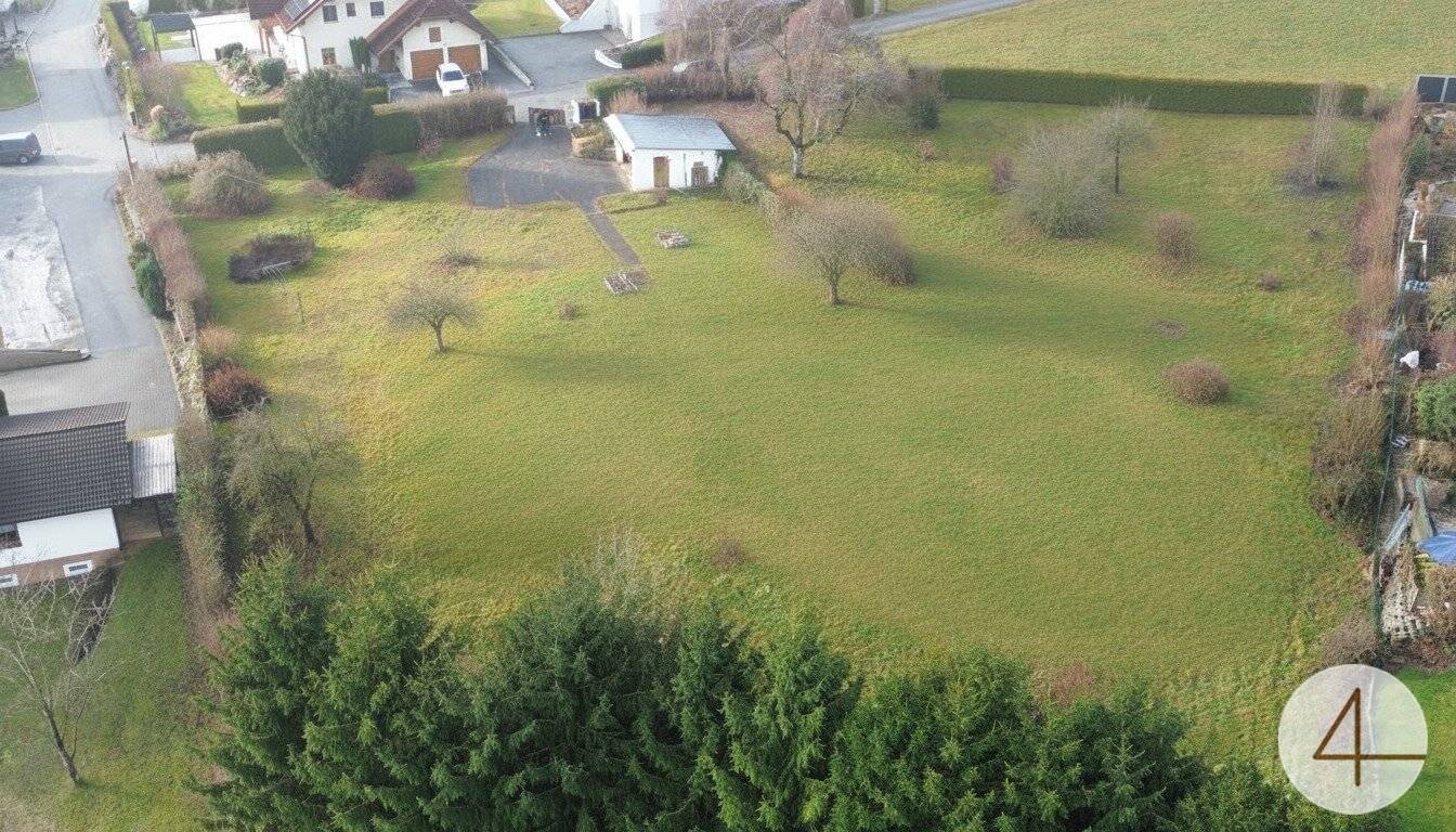 Baugrund Esternberg 4287m²