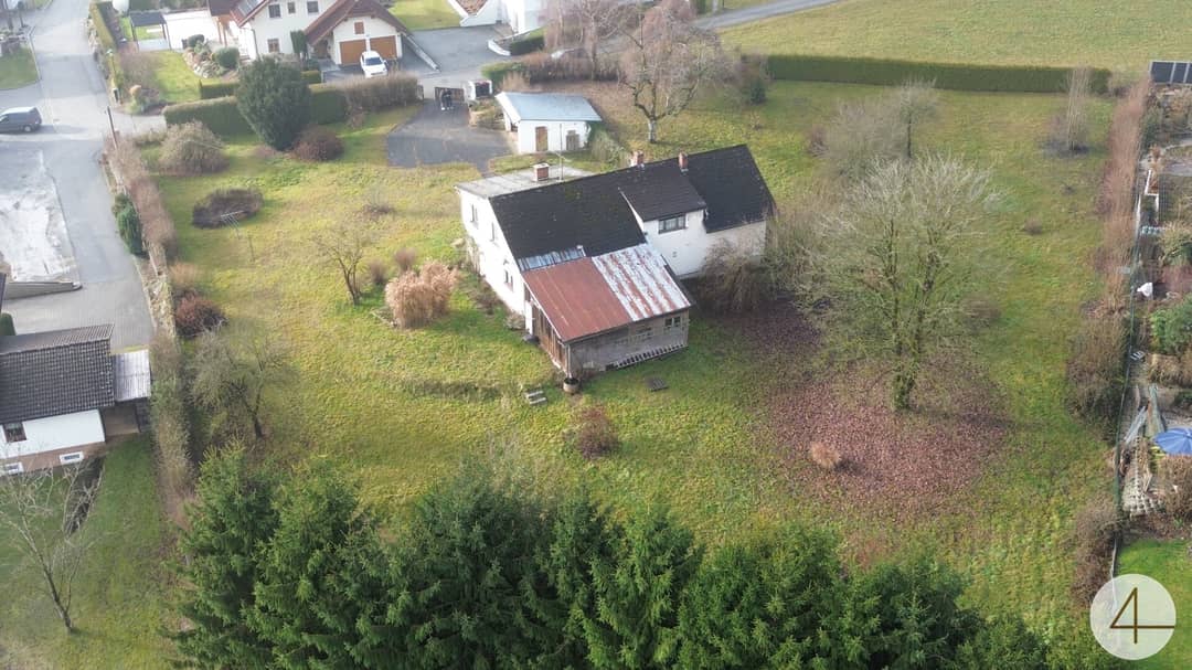 Building land Esternberg 4287m²