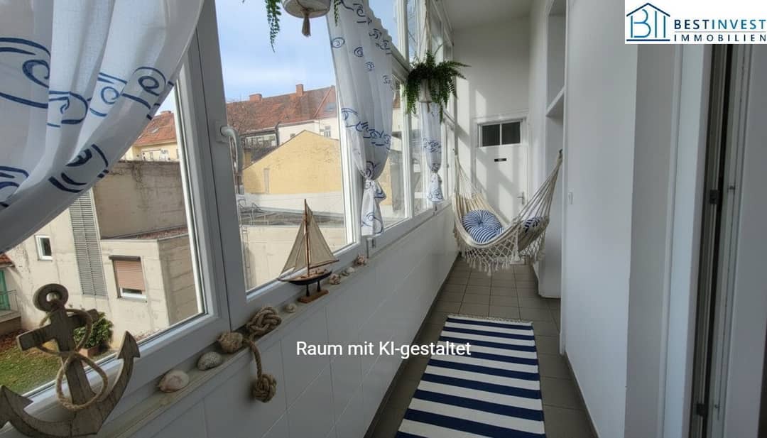 Edle Altbauwohnung Graz Zentrum