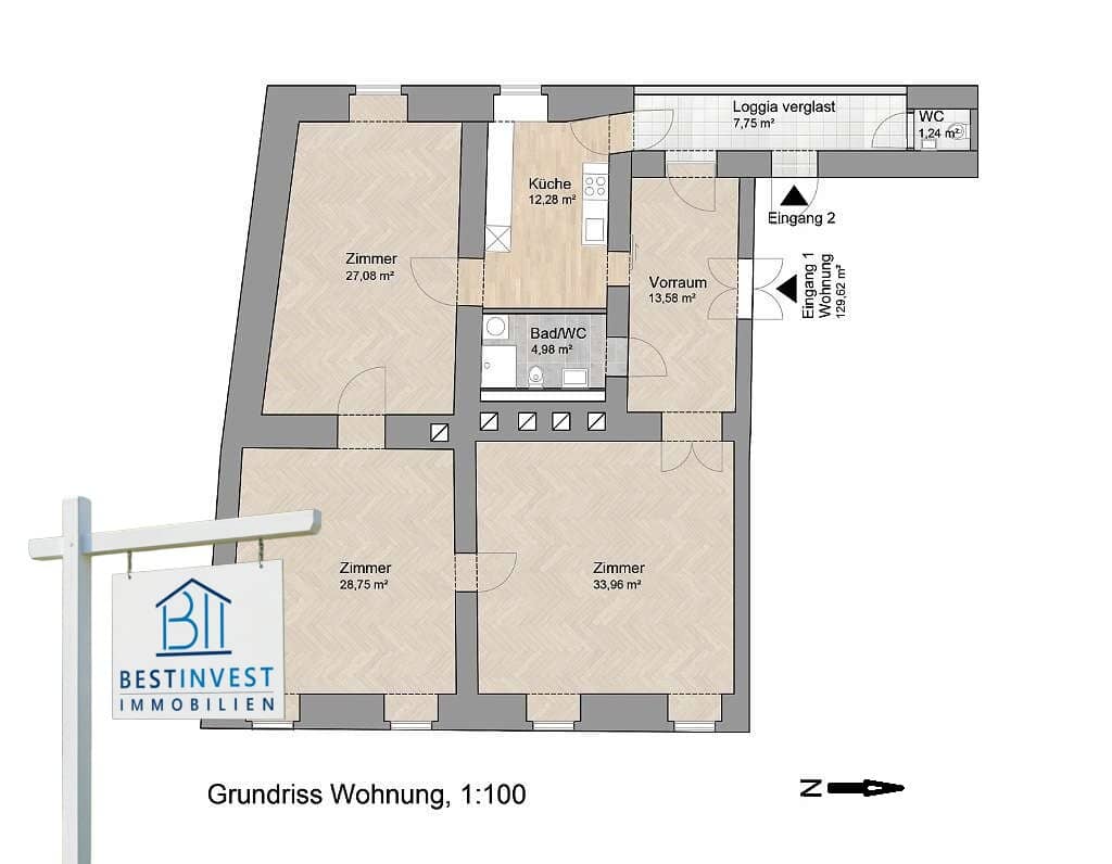 Grundriss 1