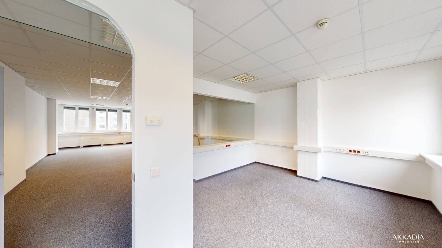 Helle Büroflächen Wien 1050