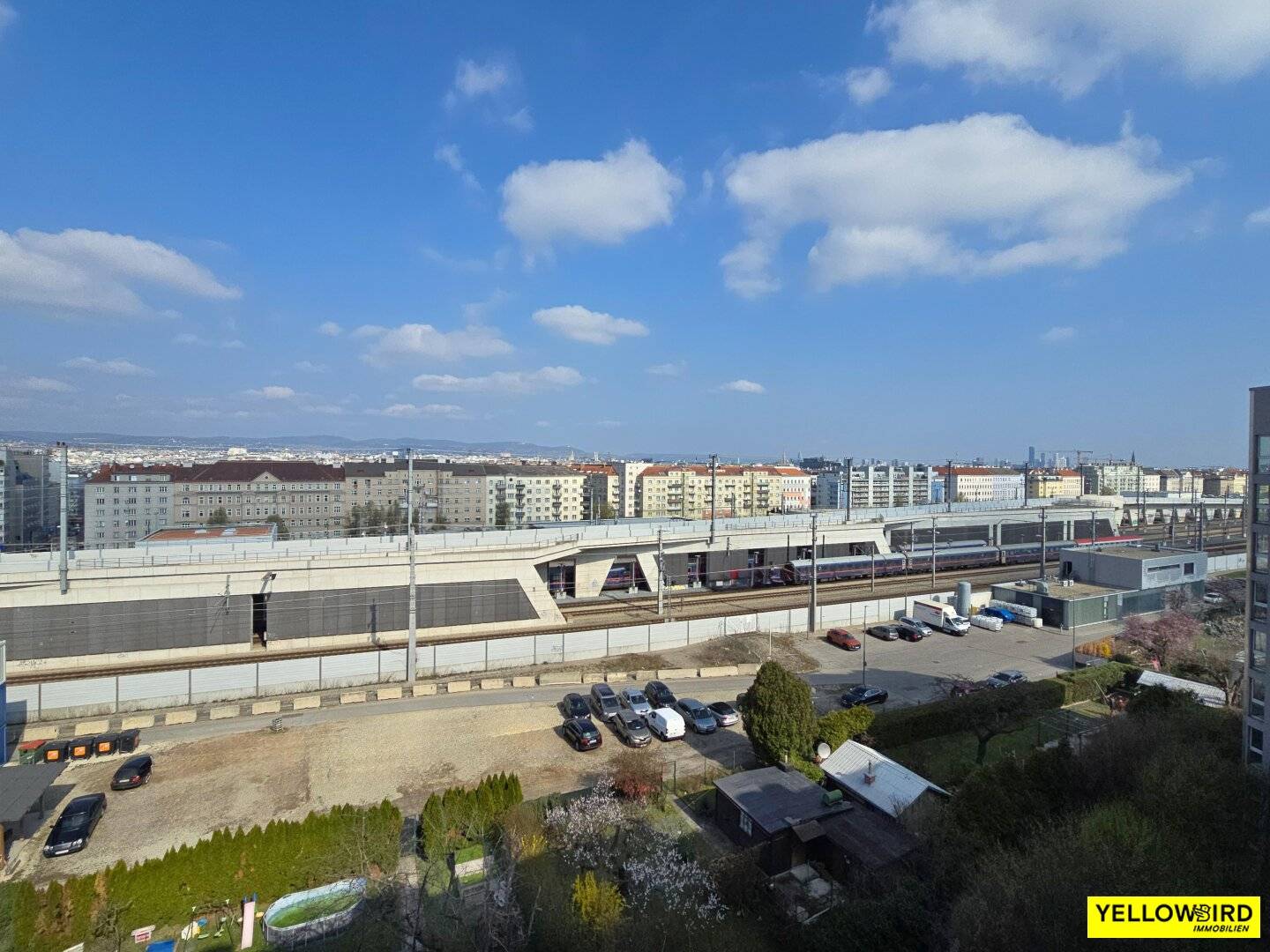 Wohnung barrierefrei Aufzug nahe Waldmüllerpark