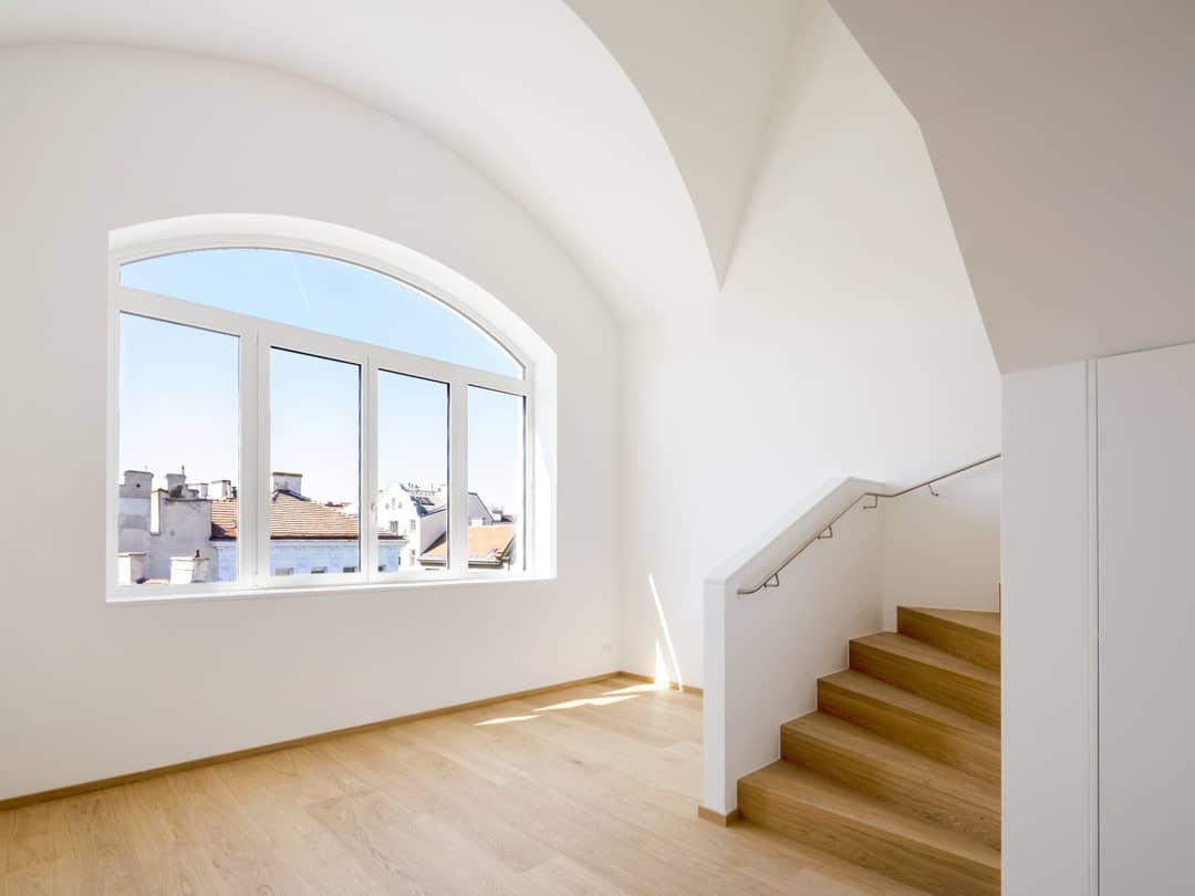Maisonettewohnung Erstbezug mit Terrasse und Panoramablick