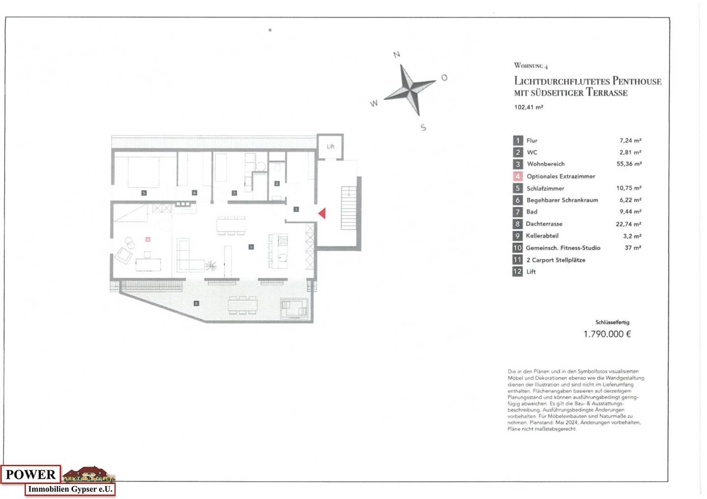 Floor plan 15