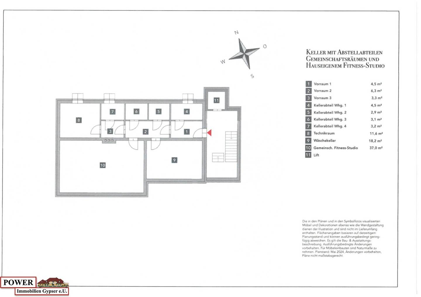 Floor plan 16