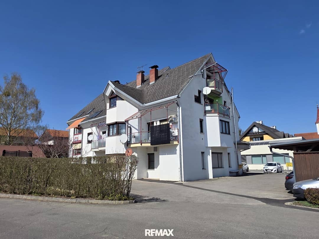 Wohnung im Zentrum