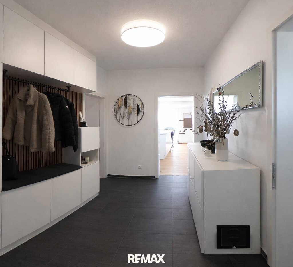 Penthouse mit Dachterrasse Whirlpool ruhiger Lage