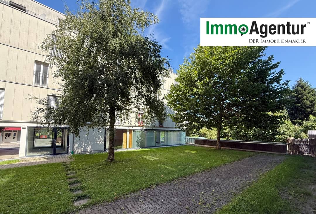 3-Zimmer-Wohnung Hohenems Loggia