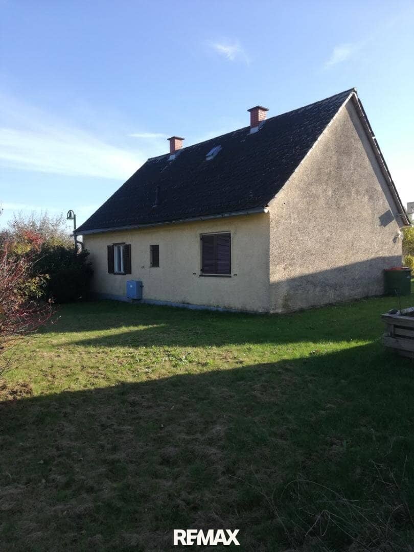 Solides Wohnhaus in guter Lage – ideale Basis für Ihr Eigenheim