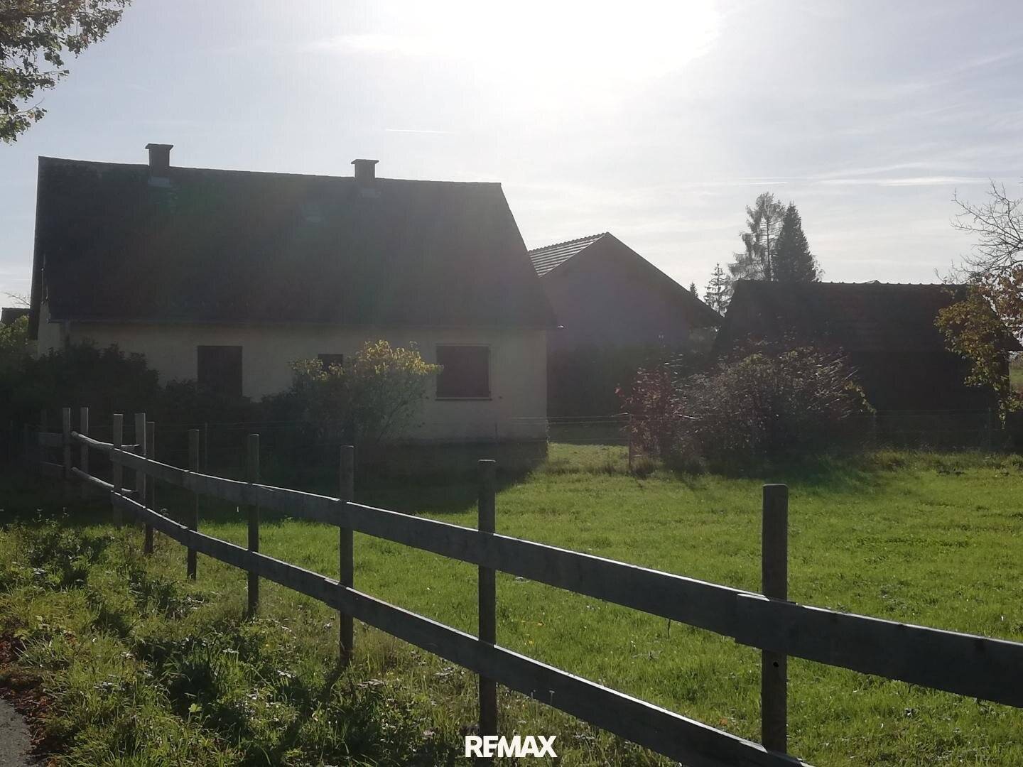 Solides Wohnhaus in guter Lage – ideale Basis für Ihr Eigenheim