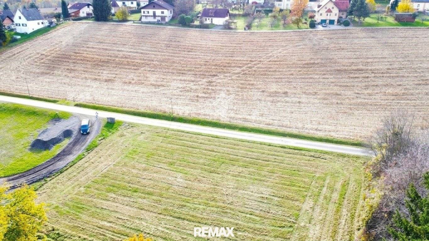 Traumhafter Baugrund im wunderschönen Ehrenhausen an der Weinstrasse