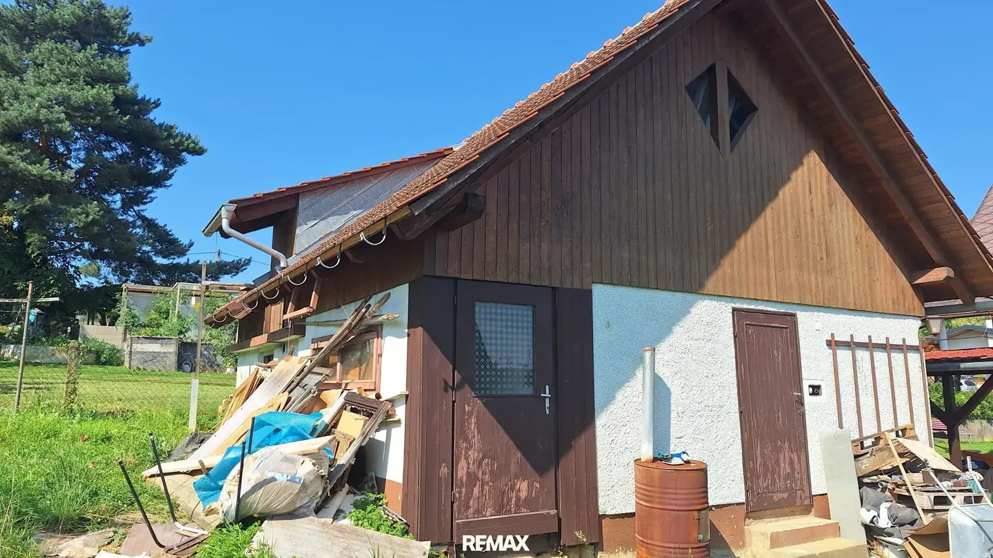Großzügiges Baugrundstück in erhöhter Aussichtslage in Wildon