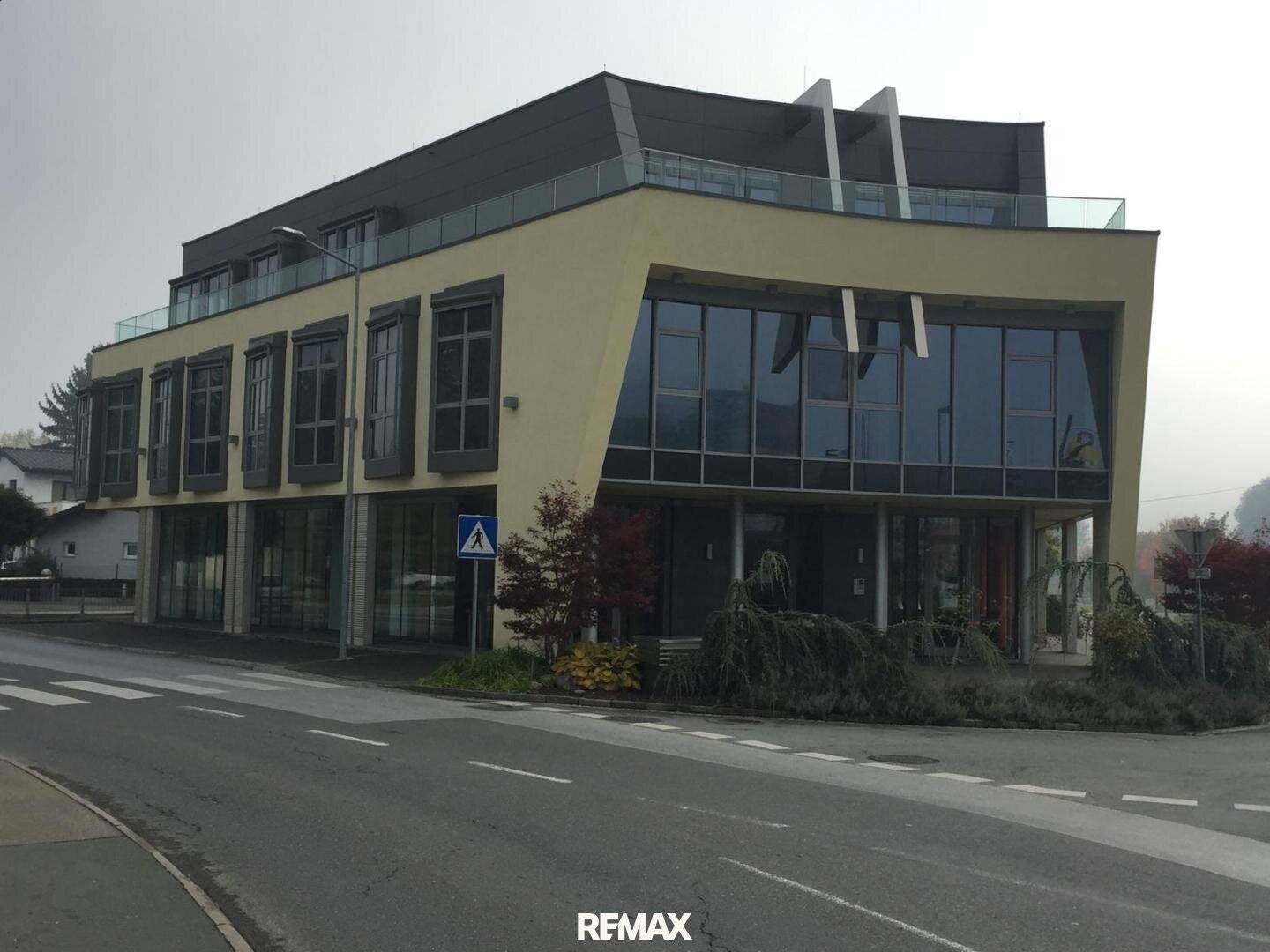 *Exklusive Gewerbeflächen im Herzen von Gamlitz zu vermieten*