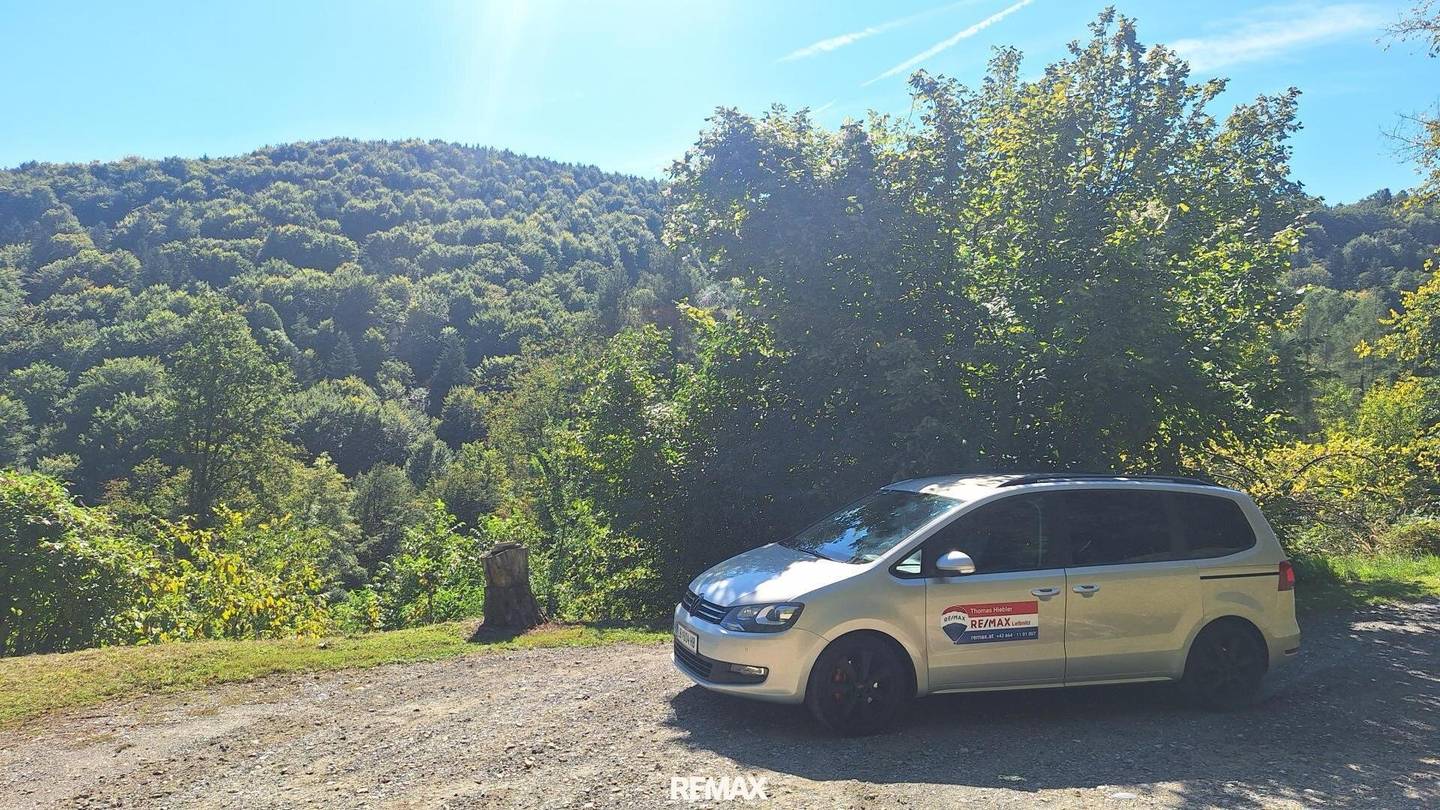 Traumhaftes Baugrundstück in Kranachberg bei Gamlitz – Ihr Platz an der Sonne