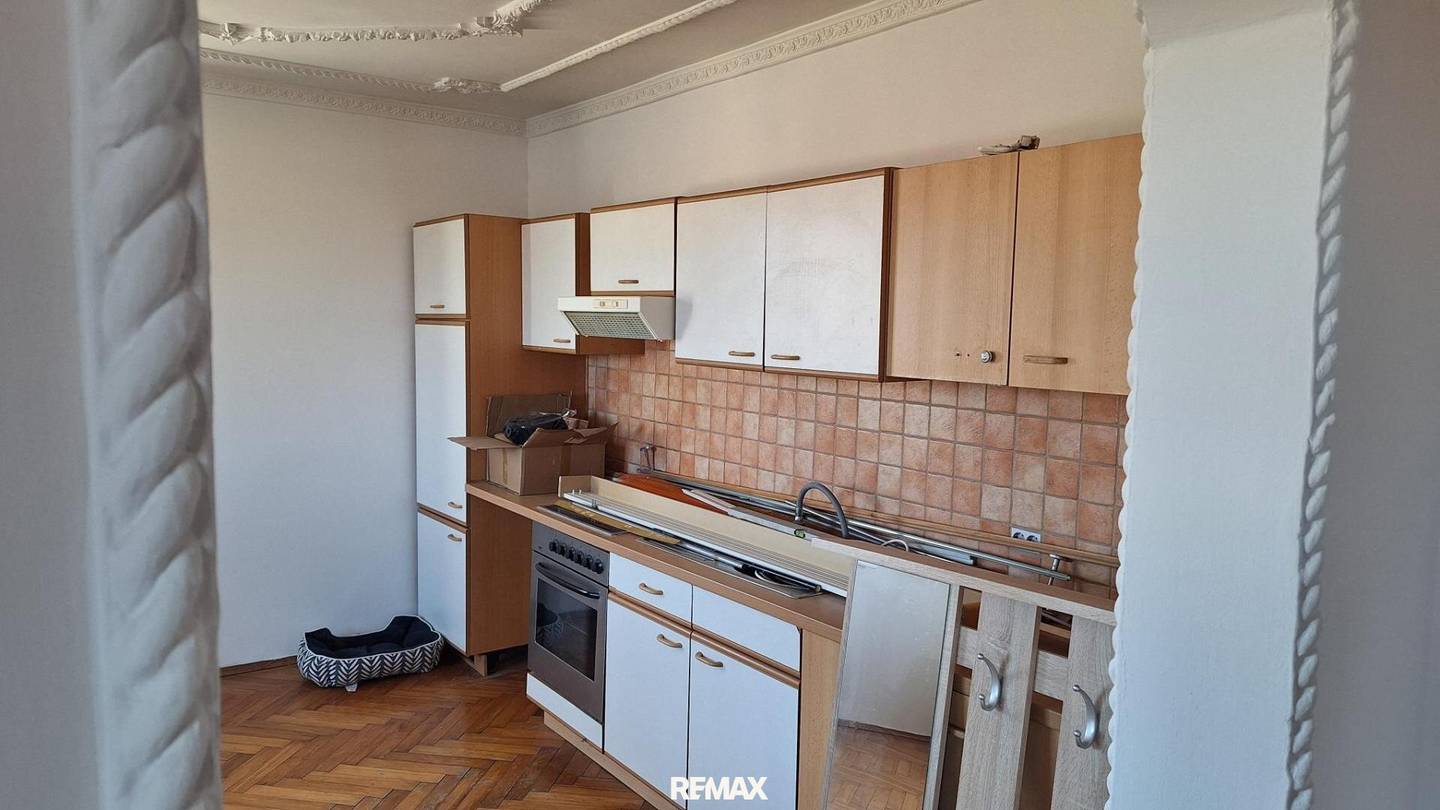 „Sichere Kapitalanlage in Leibnitz – Solides Wohnhaus mit Entwicklungspotenzial“