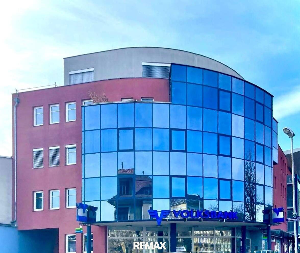 Exklusives Büro mit Panoramablick
