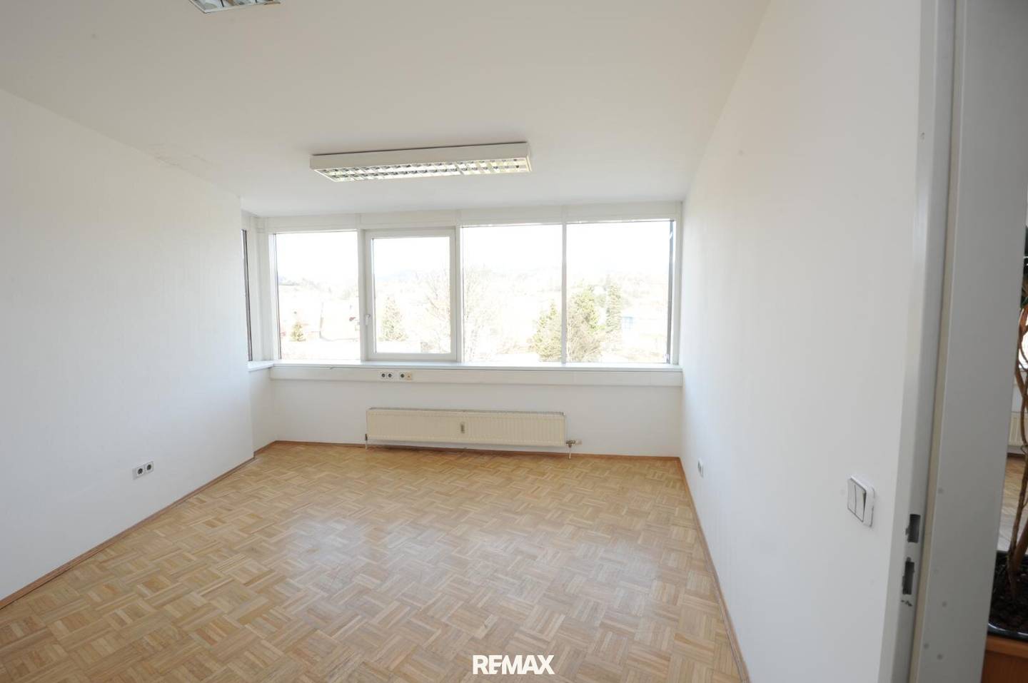 Exklusives Büro mit Panoramablick