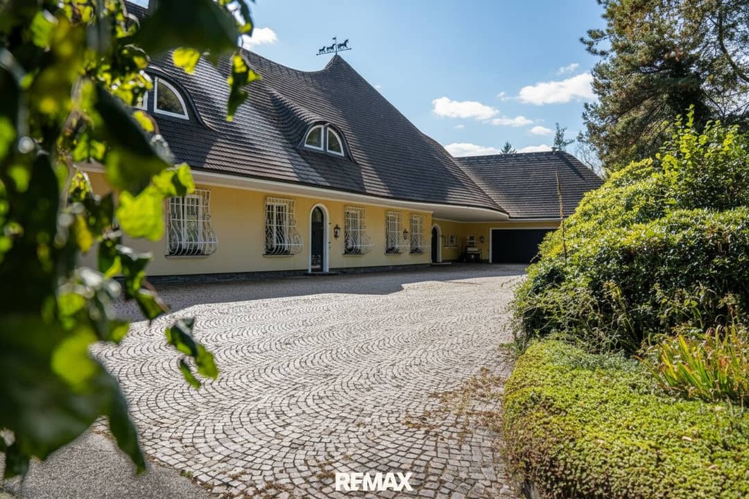 Luxury Villa St. Veit, 1507 m²