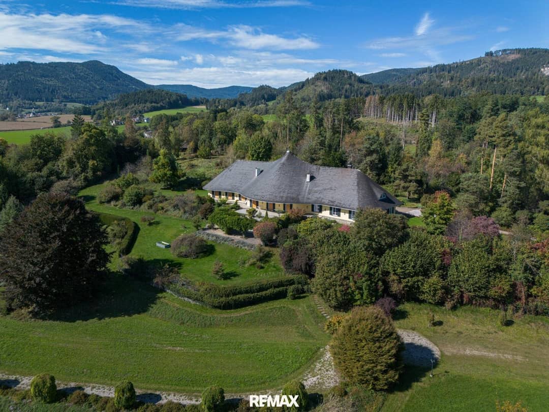 Luxury Villa St. Veit, 1507 m²