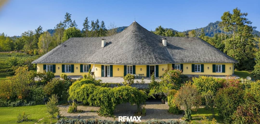 Luxus-Villa in St. Veit, 1507 m²
