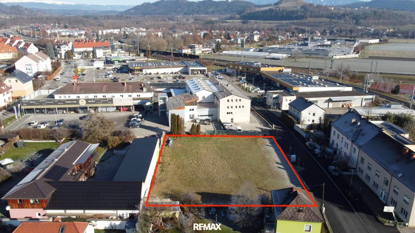 Grundstück für Ihr Projekt in zentraler Bestlage