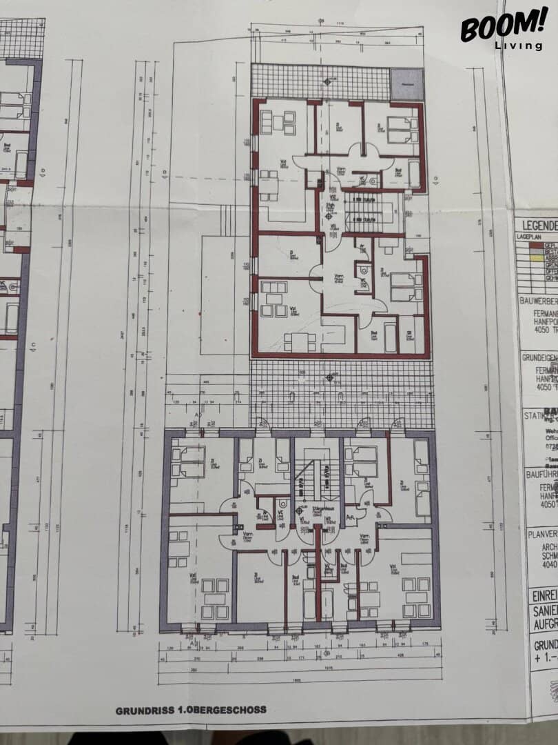 Wohnung neuwertig Terrasse und Garten stadtnah