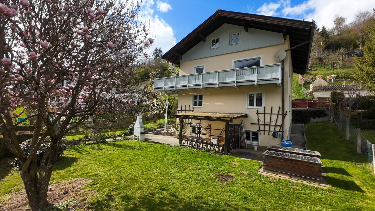 Mehrfamilienhaus in Schwarzach im Pongau