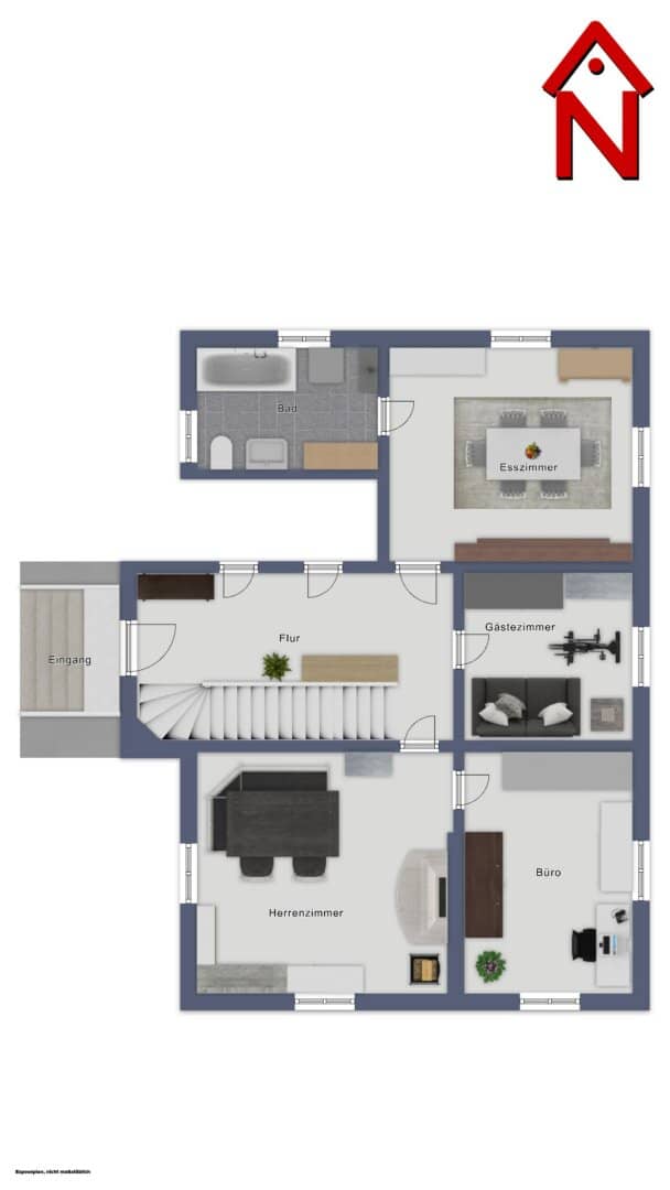 Grundriss 1
