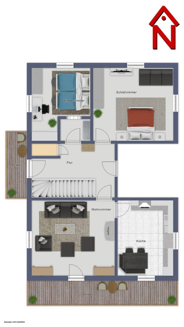 Grundriss 2