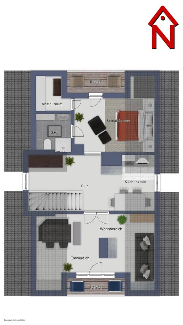 Grundriss 3