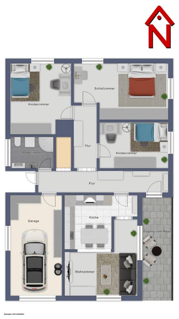 Grundriss 3