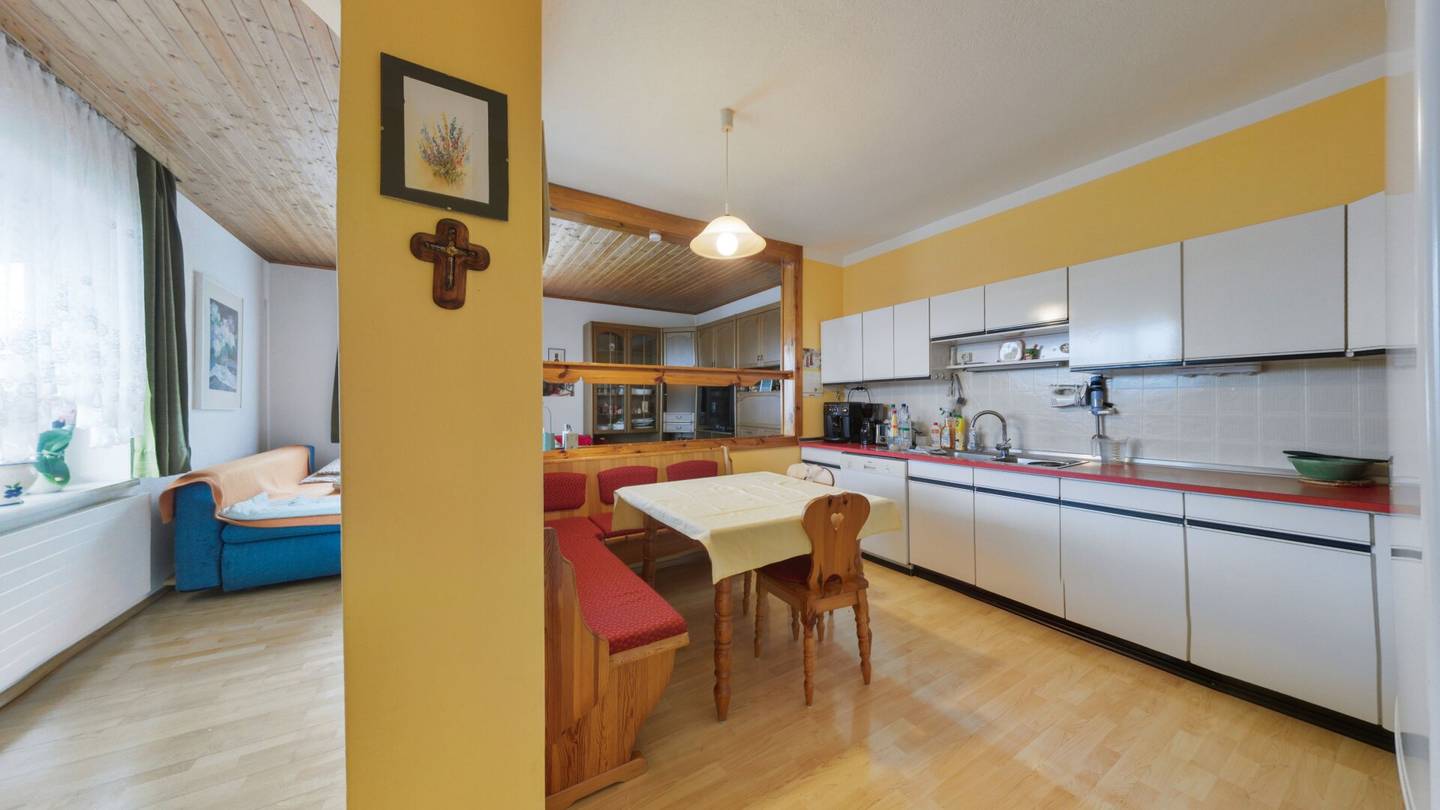 Familienhaus mit Fernblick in Aframberg