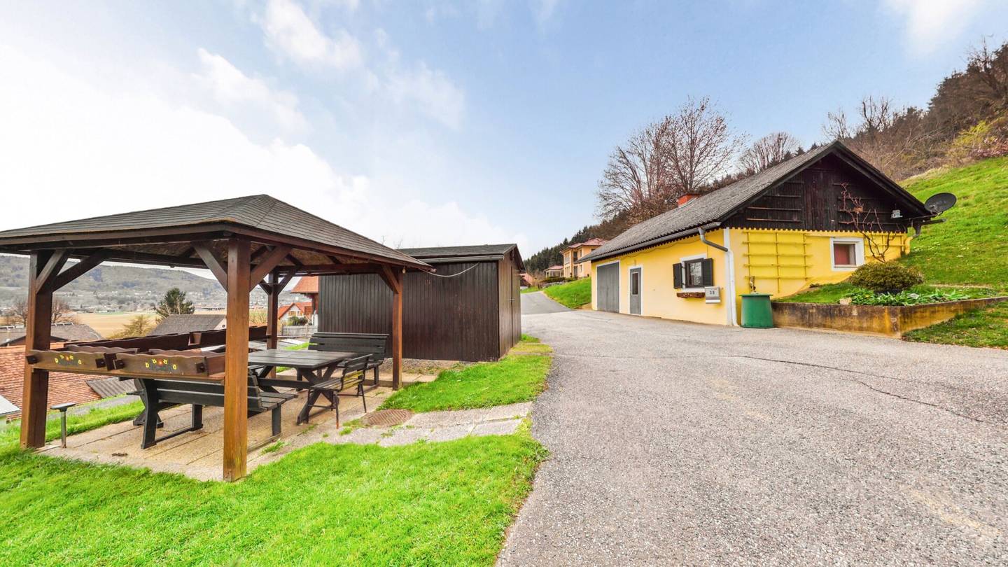 Familienhaus mit Fernblick in Aframberg