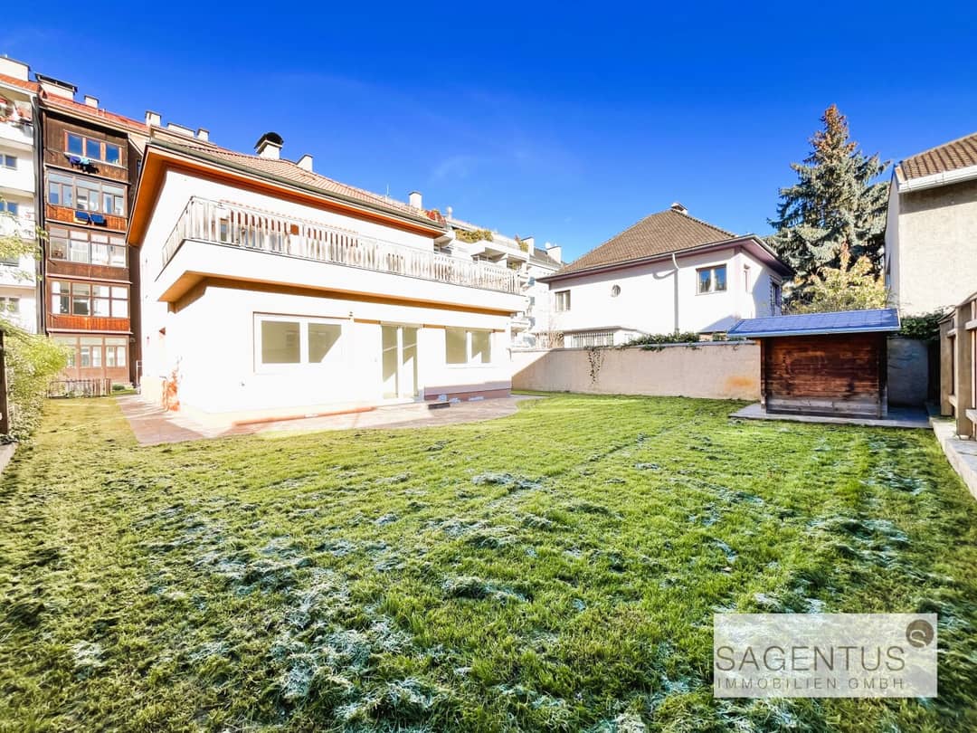 Shared Room 14m² w/ Garden, Innsbruck