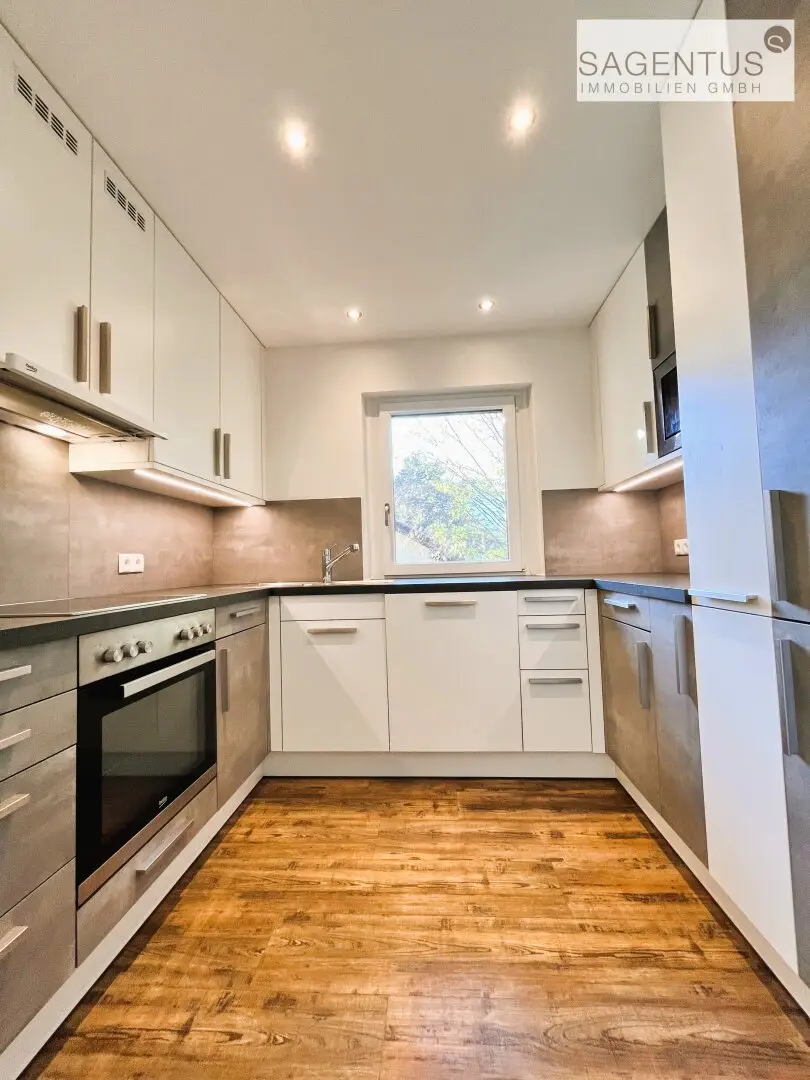 WG-Zimmer 14m² mit Garten, Innsbruck