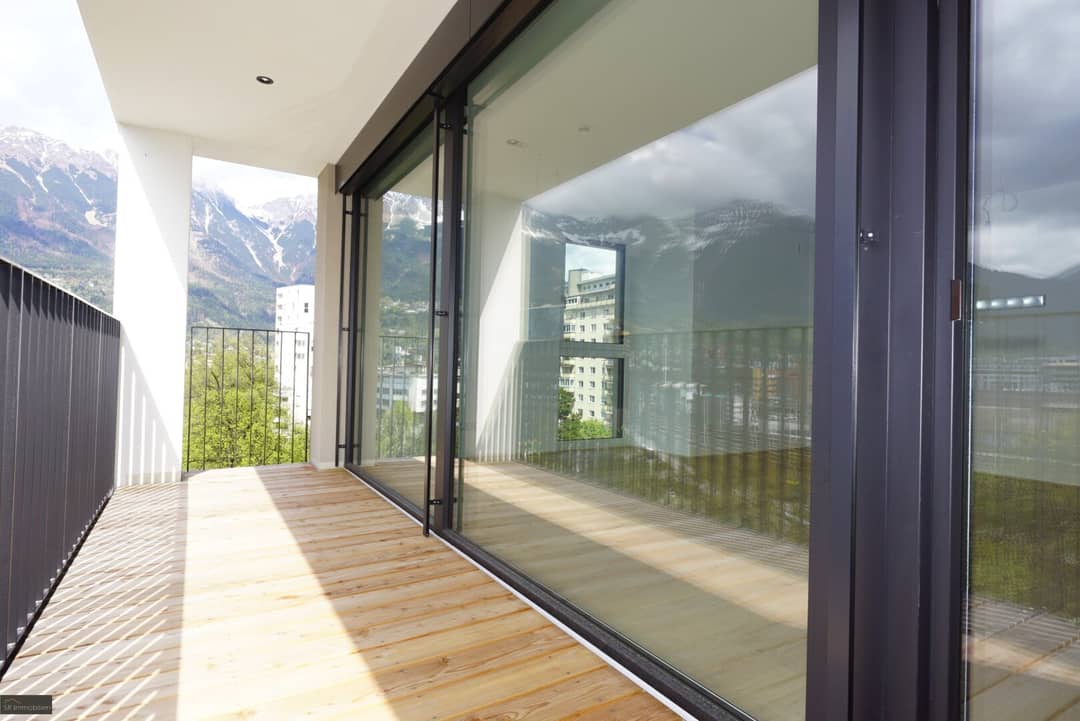 3-Rm New Build 6th Flr w/ Loggias