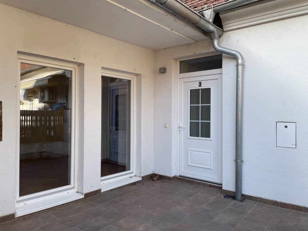 2-Room Apartment with Terrace in Ulrichskirchen