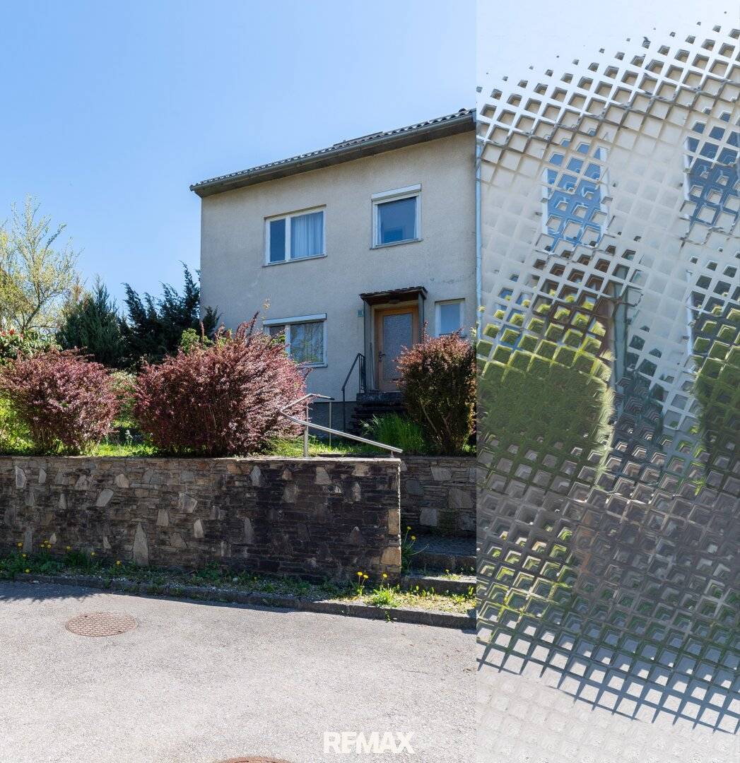 End-terrace house St. Peter, 95m²
