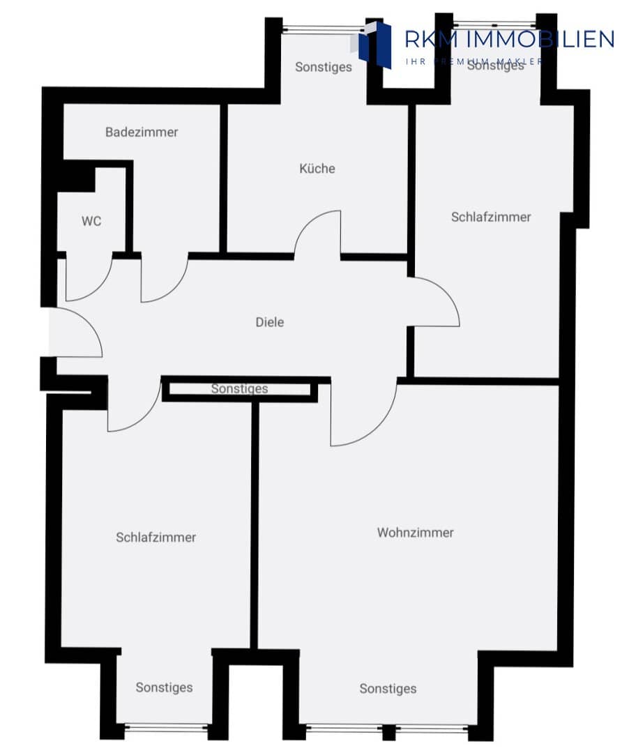 Grundriss 1