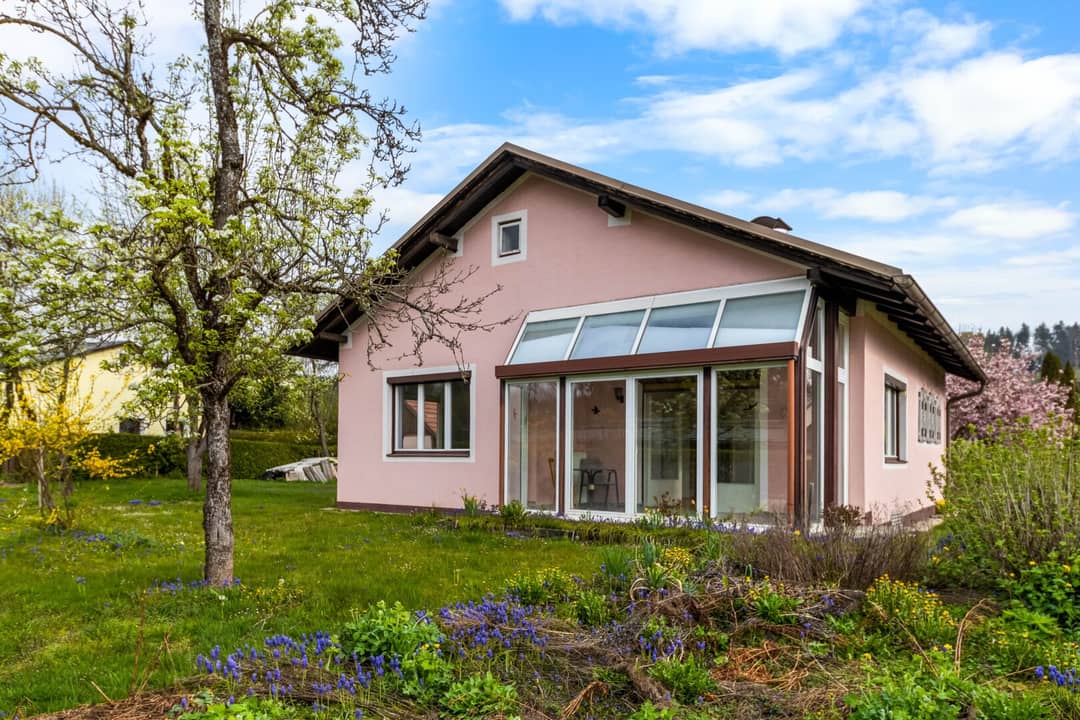 House with Potential in Wölfnitz